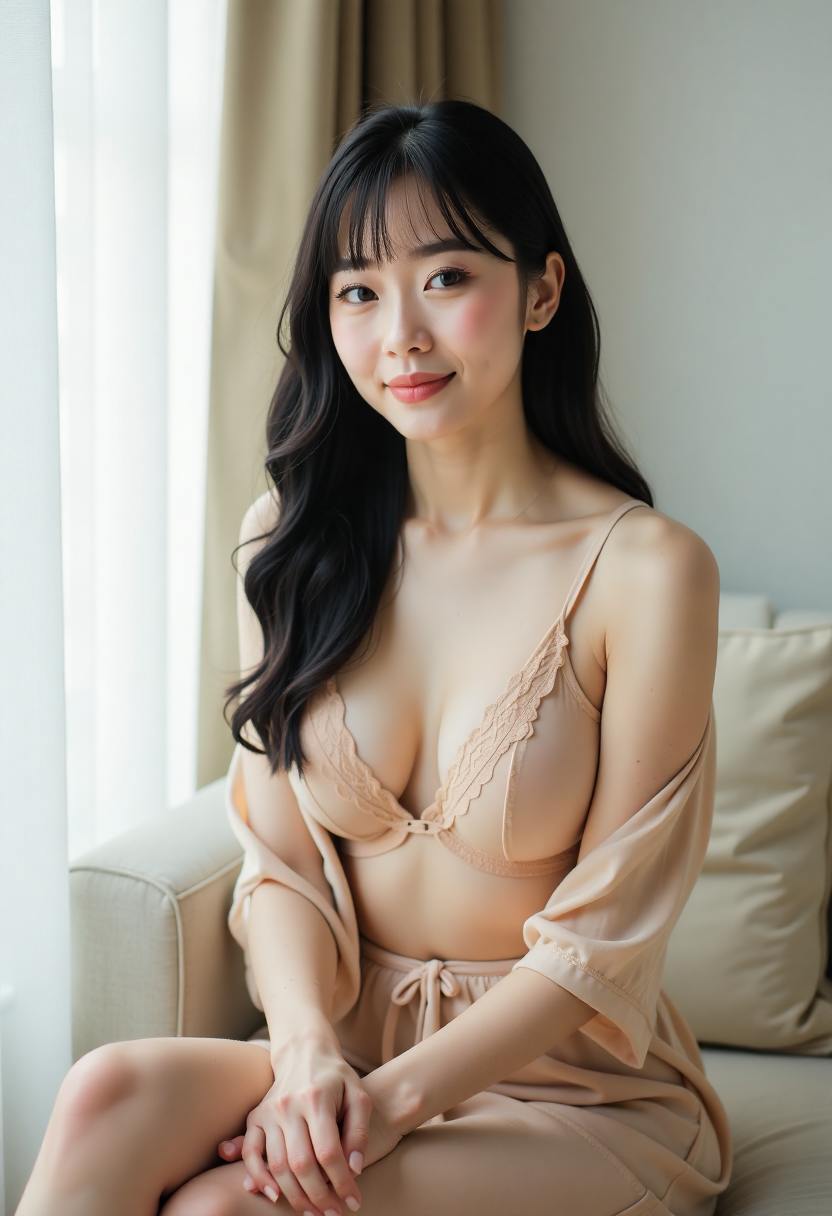 夏琳在办公室整理文件