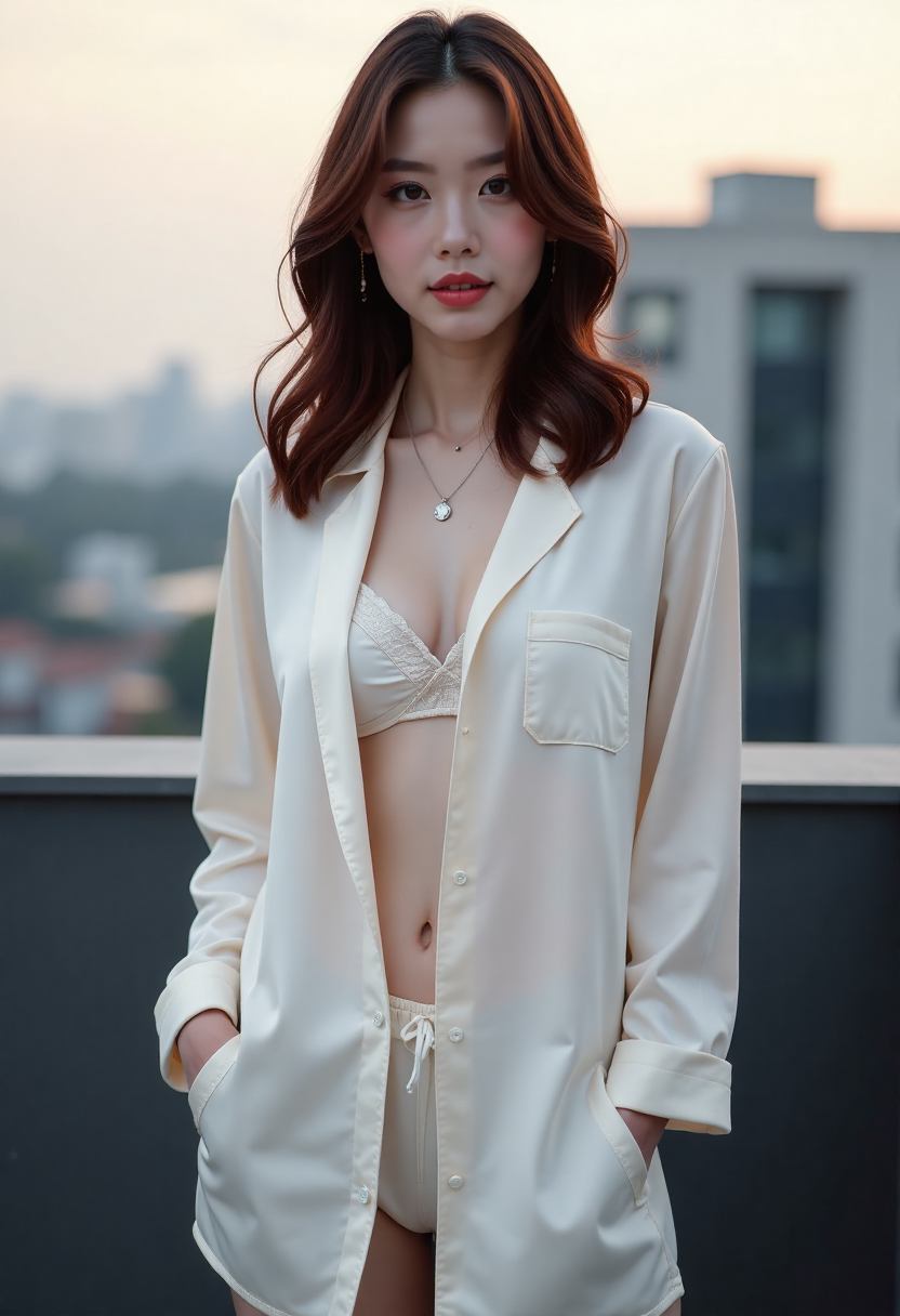 我们的第二次见面